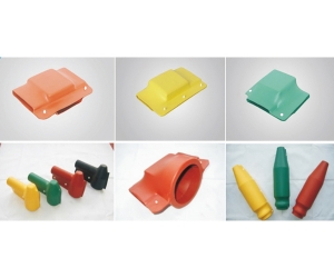 Housse protective de barre de bus